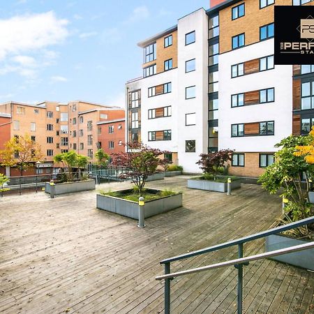 Cosmo Modern Apartment Central By Your Perfect Stay Short Lets Μπέρμιγχαμ Εξωτερικό φωτογραφία