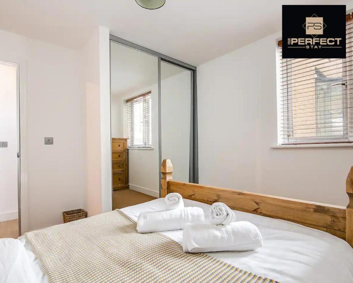 Cosmo Modern Apartment Central By Your Perfect Stay Short Lets Μπέρμιγχαμ Εξωτερικό φωτογραφία